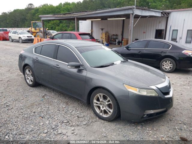 Auction sale of the 2011 Acura Tl 3.5, vin: 19UUA8F2XBA007462, lot number: 39200637