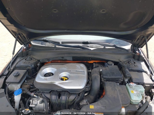 KIA Optima Hybrid Premium 2018 KNAGT4LE5J5023439 Image 10