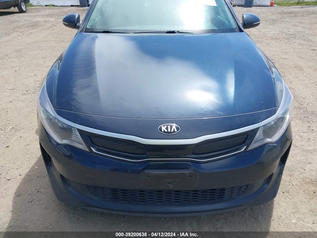 KIA Optima Hybrid Premium 2018 KNAGT4LE5J5023439 Image 12