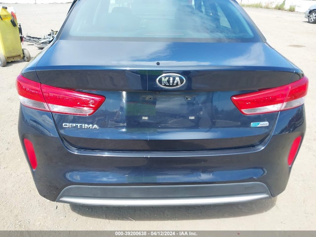 KIA Optima Hybrid Premium 2018 KNAGT4LE5J5023439 Image 16