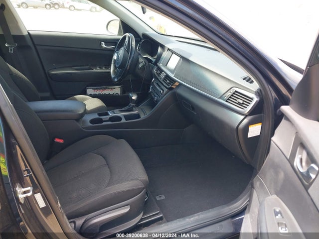 KIA Optima Hybrid Premium 2018 KNAGT4LE5J5023439 Image 5