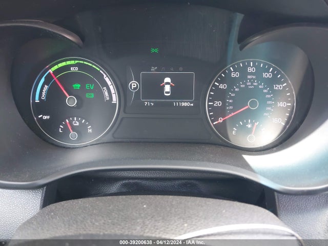 KIA Optima Hybrid Premium 2018 KNAGT4LE5J5023439 Image 7