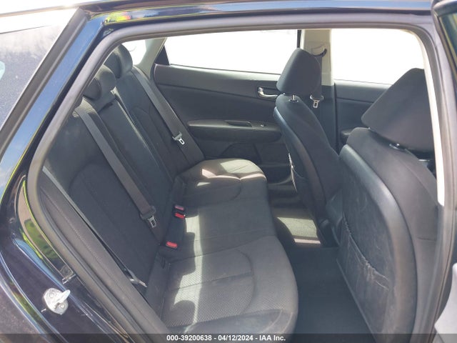 KIA Optima Hybrid Premium 2018 KNAGT4LE5J5023439 Image 8