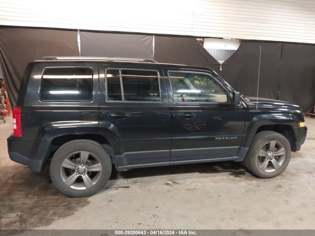 1C4NJRBB2GD673672 Jeep Patriot Sport Se