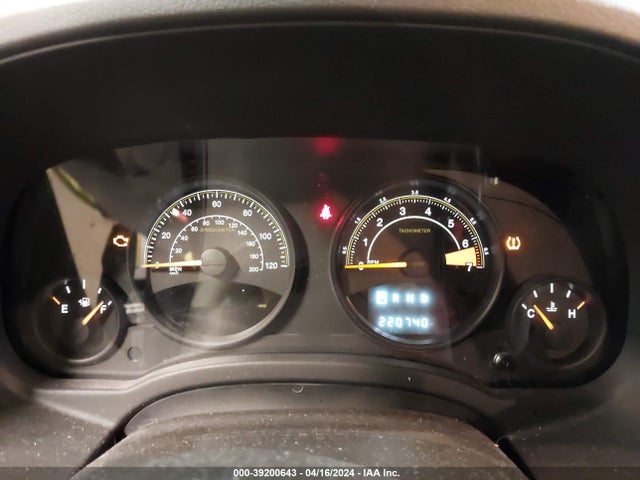 1C4NJRBB2GD673672 Jeep Patriot Sport Se