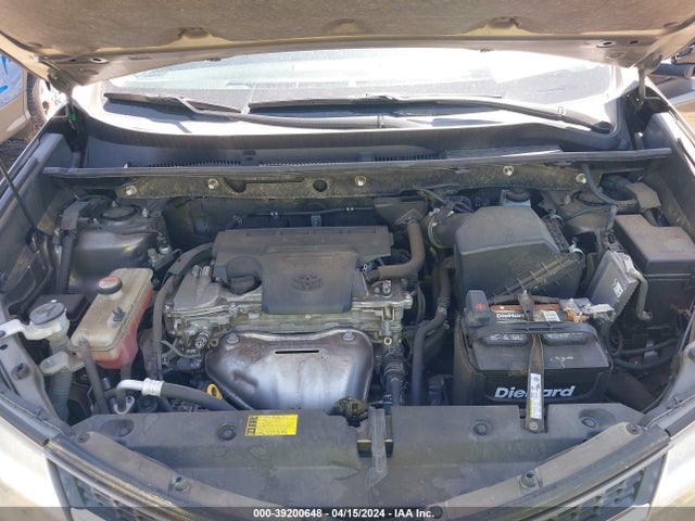 Toyota Rav4 Limited 2014 JTMYFREV9ED034688 Image 10