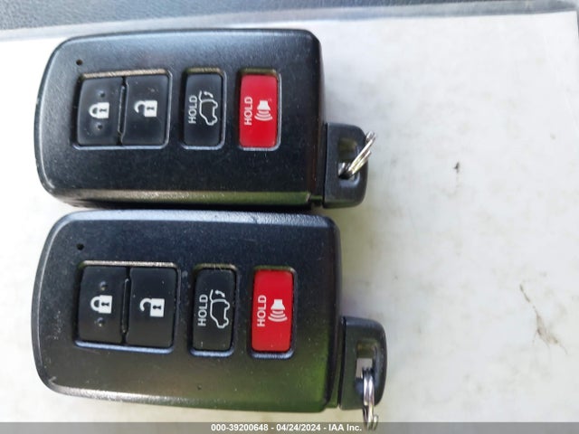 Toyota Rav4 Limited 2014 JTMYFREV9ED034688 Image 11