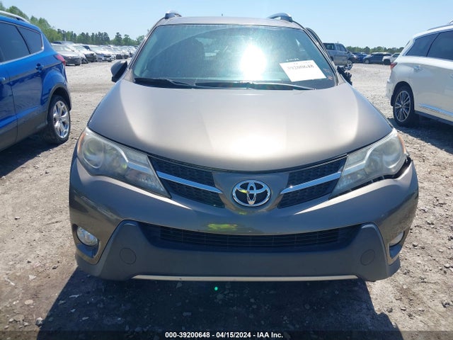 Toyota Rav4 Limited 2014 JTMYFREV9ED034688 Image 13