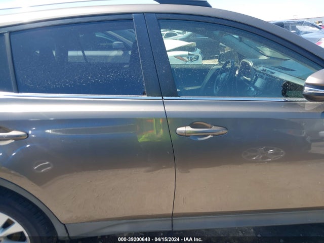 Toyota Rav4 Limited 2014 JTMYFREV9ED034688 Image 14