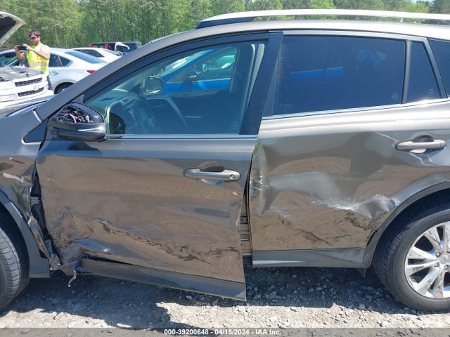Toyota Rav4 Limited 2014 JTMYFREV9ED034688 Image 15