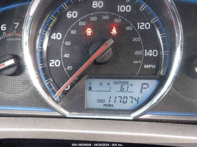 Toyota Rav4 Limited 2014 JTMYFREV9ED034688 Image 16