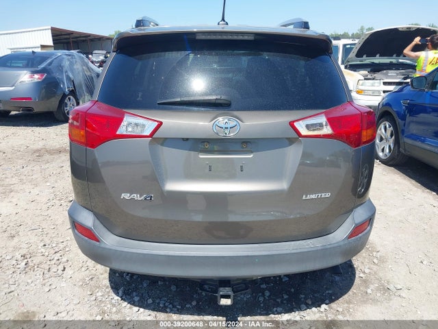 Toyota Rav4 Limited 2014 JTMYFREV9ED034688 Image 17