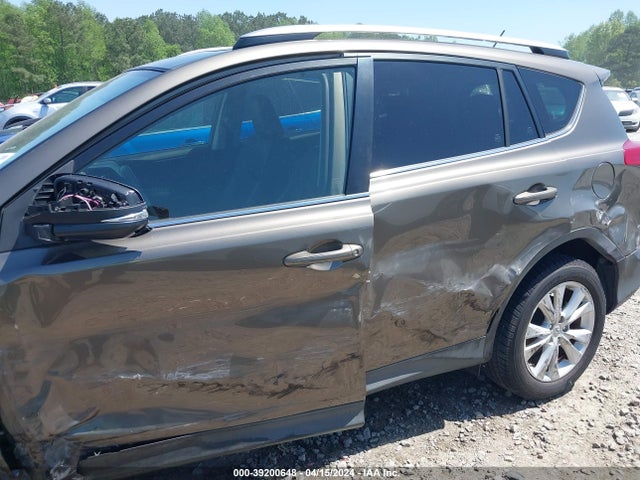 Toyota Rav4 Limited 2014 JTMYFREV9ED034688 Image 18