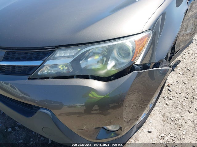 Toyota Rav4 Limited 2014 JTMYFREV9ED034688 Image 21