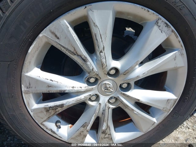 Toyota Rav4 Limited 2014 JTMYFREV9ED034688 Image 22
