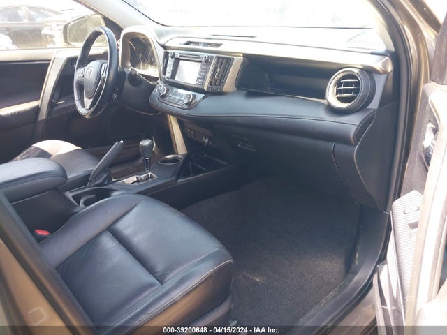 Toyota Rav4 Limited 2014 JTMYFREV9ED034688 Image 5