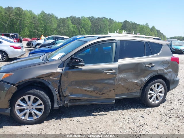 Toyota Rav4 Limited 2014 JTMYFREV9ED034688 Image 6