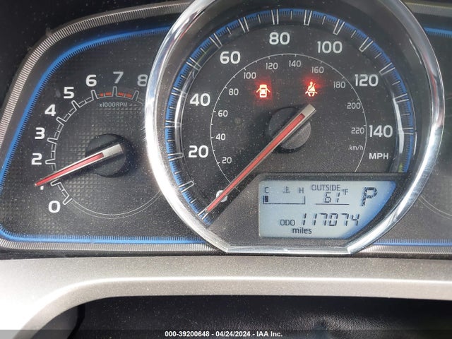 Toyota Rav4 Limited 2014 JTMYFREV9ED034688 Image 7