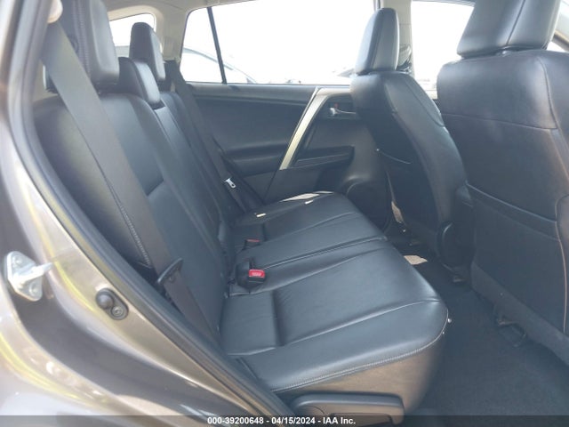 Toyota Rav4 Limited 2014 JTMYFREV9ED034688 Image 8