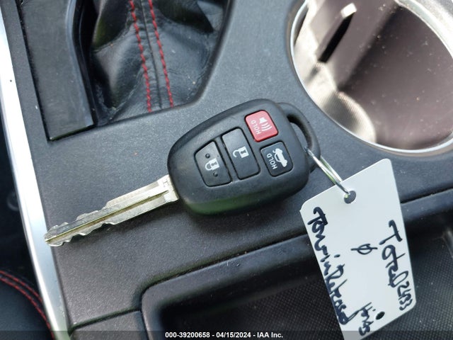 Toyota CAMRY SE 2017 4T1BF1FK3HU802340 Image 11