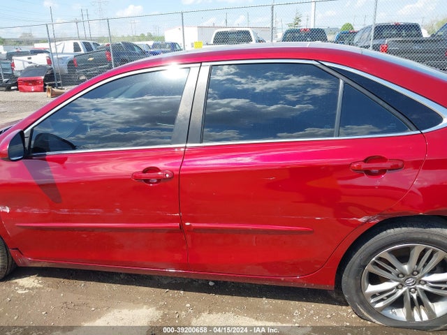 Toyota CAMRY SE 2017 4T1BF1FK3HU802340 Image 14