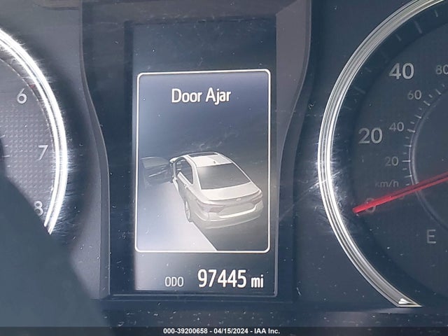 Toyota CAMRY SE 2017 4T1BF1FK3HU802340 Image 15