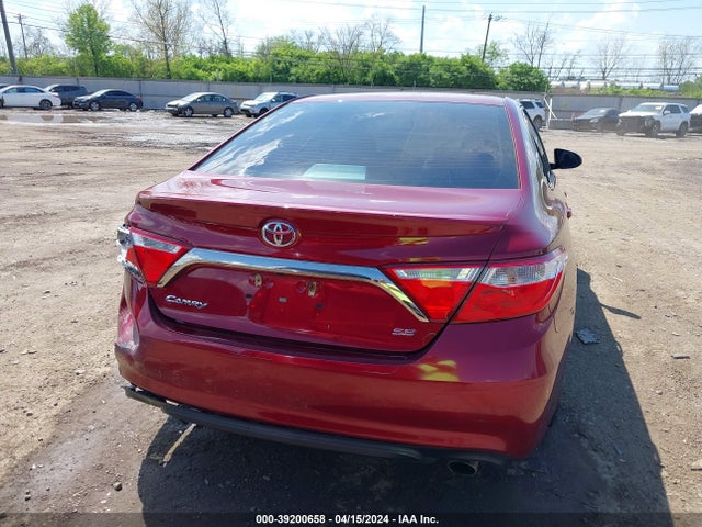 Toyota CAMRY SE 2017 4T1BF1FK3HU802340 Image 16