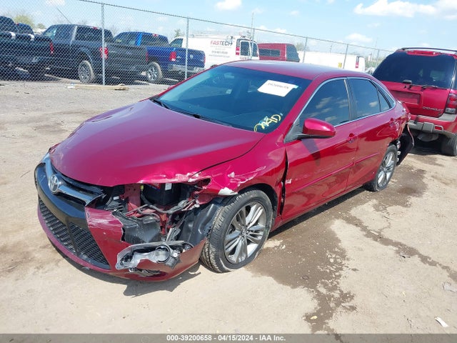 Toyota CAMRY SE 2017 4T1BF1FK3HU802340 Image 2