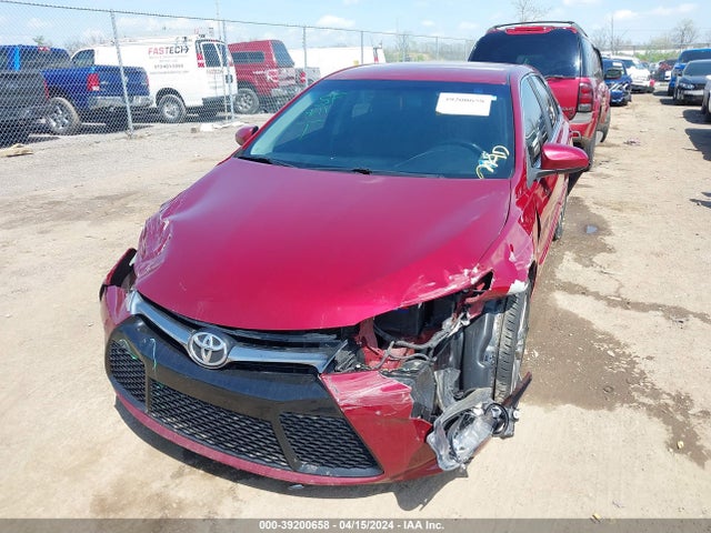 Toyota CAMRY SE 2017 4T1BF1FK3HU802340 Image 6