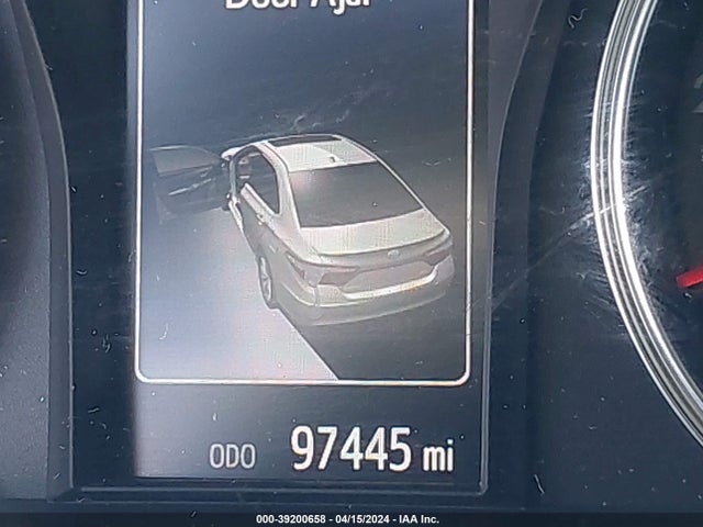 Toyota CAMRY SE 2017 4T1BF1FK3HU802340 Image 7