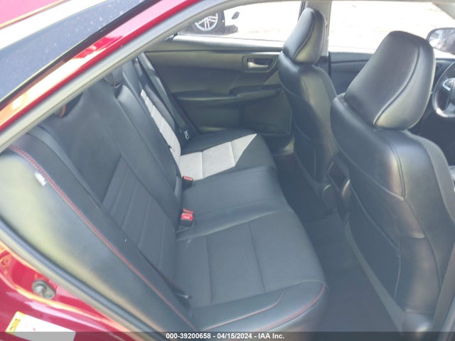 Toyota CAMRY SE 2017 4T1BF1FK3HU802340 Image 8