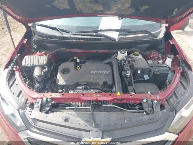 Chevrolet Equinox Awd Lt 2021 2GNAXUEV6M6164711 Image 10