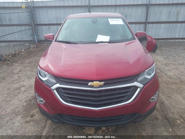 Chevrolet Equinox Awd Lt 2021 2GNAXUEV6M6164711 Image 13