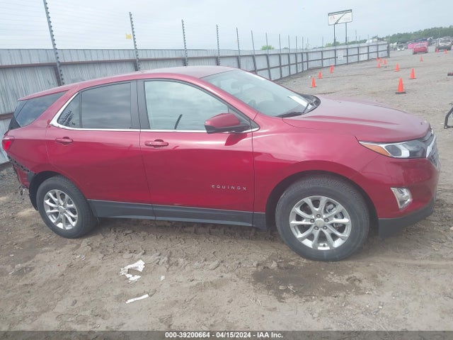 Chevrolet Equinox Awd Lt 2021 2GNAXUEV6M6164711 Image 14