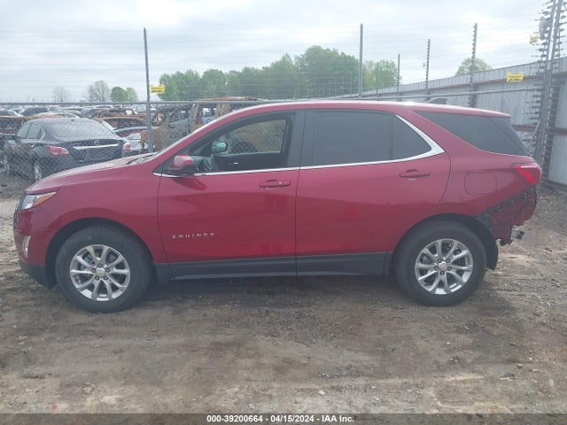 Chevrolet Equinox Awd Lt 2021 2GNAXUEV6M6164711 Image 15