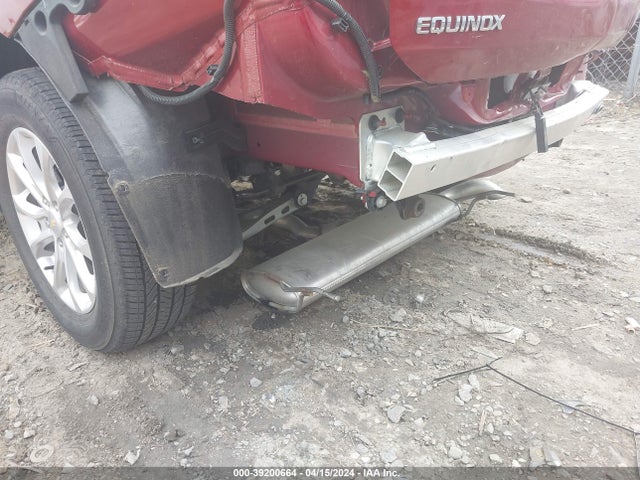 Chevrolet Equinox Awd Lt 2021 2GNAXUEV6M6164711 Image 18