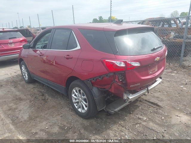 Chevrolet Equinox Awd Lt 2021 2GNAXUEV6M6164711 Image 3