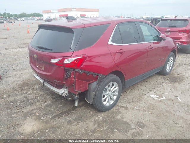 Chevrolet Equinox Awd Lt 2021 2GNAXUEV6M6164711 Image 4