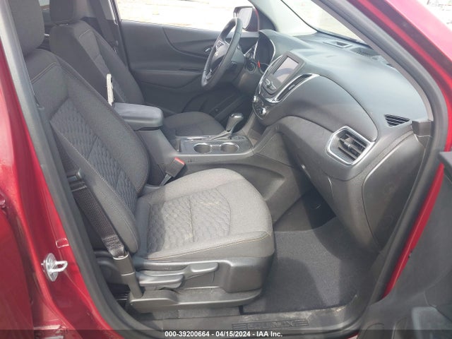 Chevrolet Equinox Awd Lt 2021 2GNAXUEV6M6164711 Image 5
