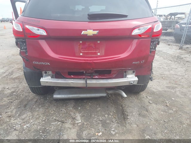 Chevrolet Equinox Awd Lt 2021 2GNAXUEV6M6164711 Image 6