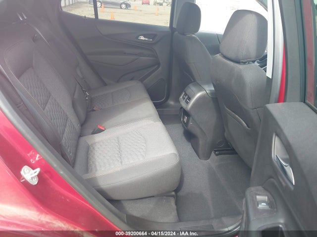 Chevrolet Equinox Awd Lt 2021 2GNAXUEV6M6164711 Image 8