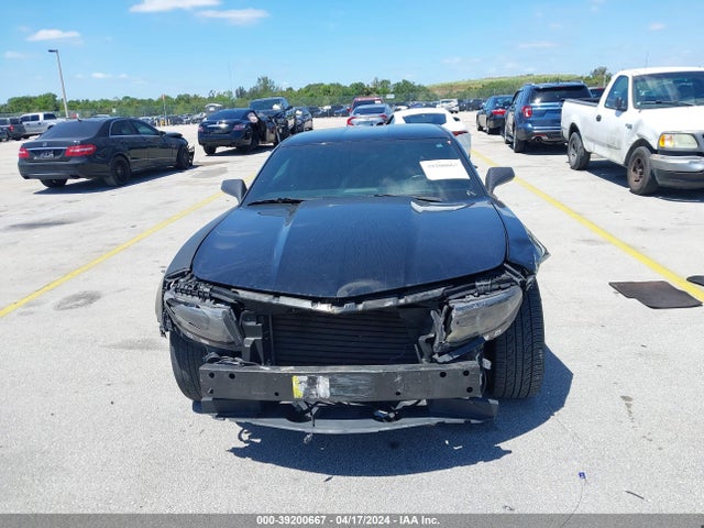 Chevrolet Camaro 2lt 2015 2G1FF1E31F9113948 Image 12