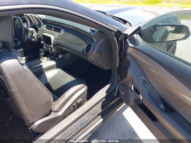 Chevrolet Camaro 2lt 2015 2G1FF1E31F9113948 Image 5