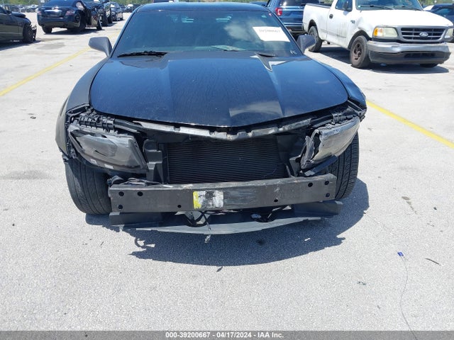Chevrolet Camaro 2lt 2015 2G1FF1E31F9113948 Image 6
