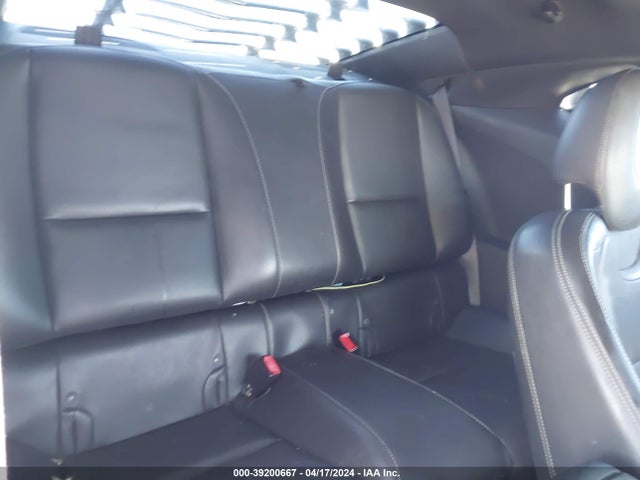 Chevrolet Camaro 2lt 2015 2G1FF1E31F9113948 Image 8
