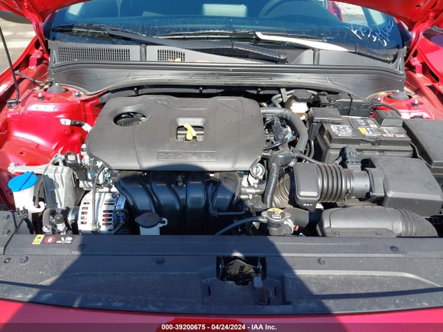 KIA Forte Lxs 2024 3KPF24AD1RE751299 Image 10