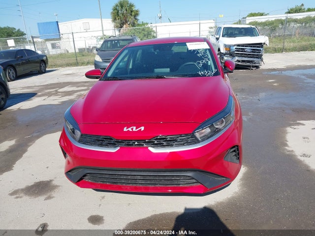 KIA Forte Lxs 2024 3KPF24AD1RE751299 Image 12