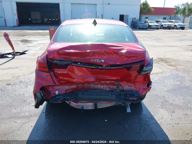 KIA Forte Lxs 2024 3KPF24AD1RE751299 Image 16