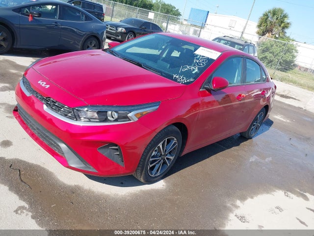 KIA Forte Lxs 2024 3KPF24AD1RE751299 Image 2