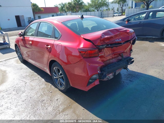 KIA Forte Lxs 2024 3KPF24AD1RE751299 Image 3